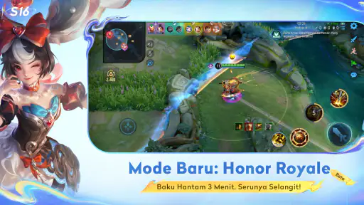 Honor of Kings