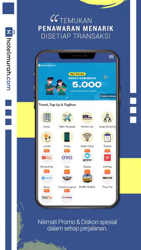Hotelmurah.com :booking hotel