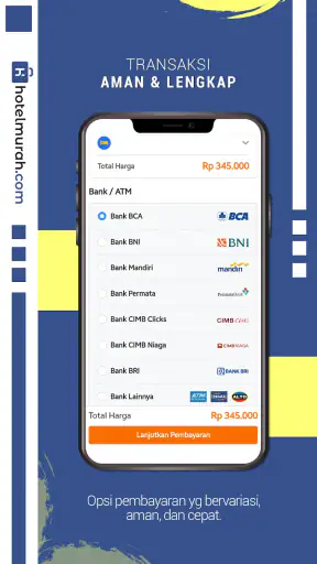 Hotelmurah.com :booking hotel