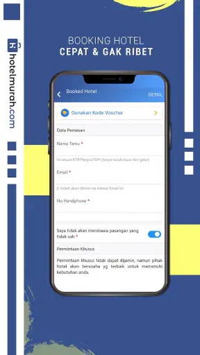 Hotelmurah.com :booking hotel