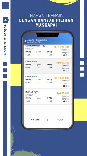 Hotelmurah.com :booking hotel