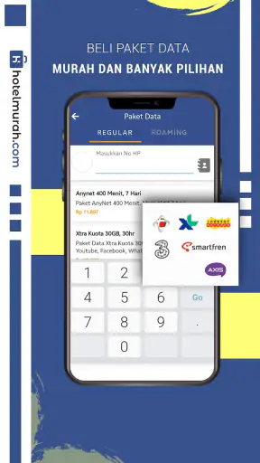 Hotelmurah.com :booking hotel