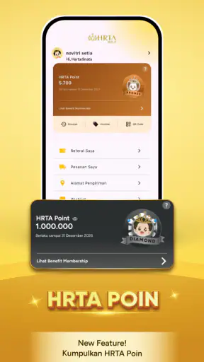 HRTA Gold
