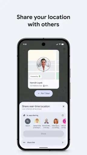 Hub Pencari Google