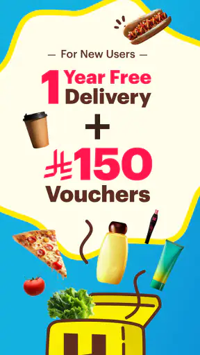 HungerStation - Food Delivery