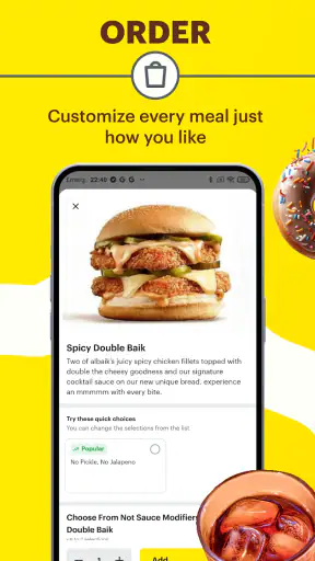 HungerStation - Food Delivery