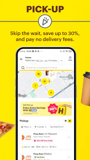 HungerStation - Food Delivery