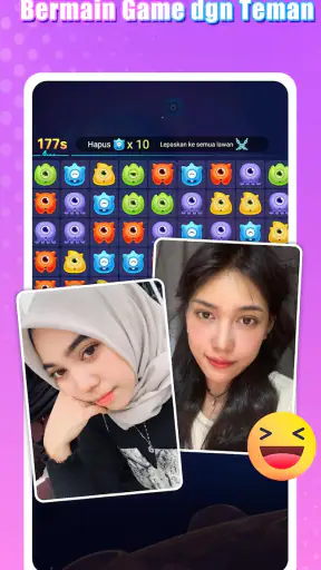 HyJoi - Chat & Voice Party!