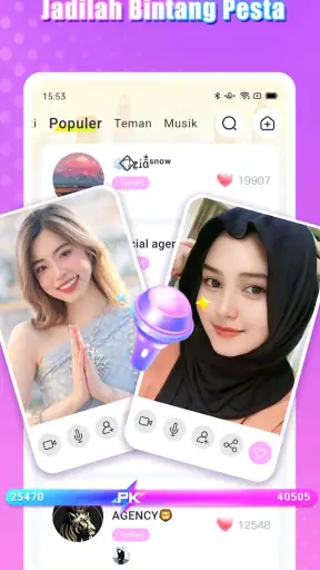 HyJoi - Chat & Voice Party!