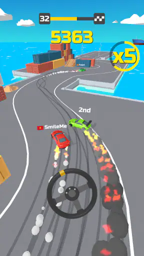 Hyper Drift!