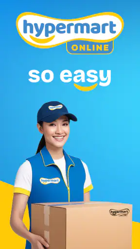 Hypermart - Online Shopping