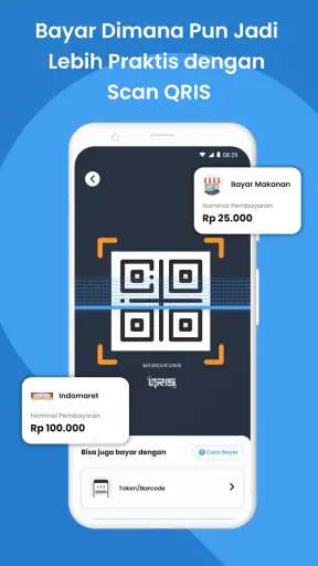 i.saku - Bayar dan Transfer