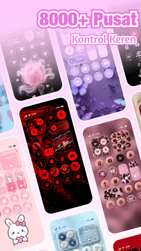 iControl: Easy Widgets Themes