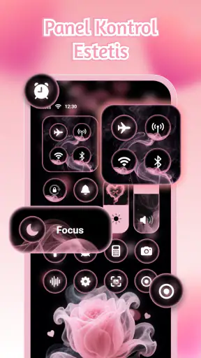 iControl: Easy Widgets Themes