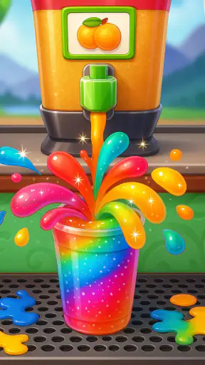 Icy Slushy Maker Drink Game