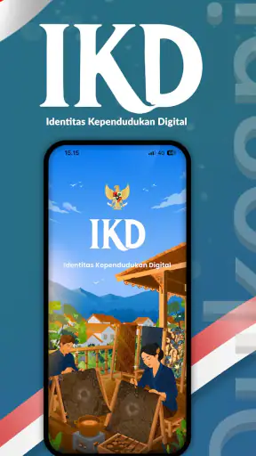 Identitas Kependudukan Digital
