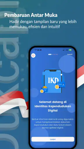 Identitas Kependudukan Digital