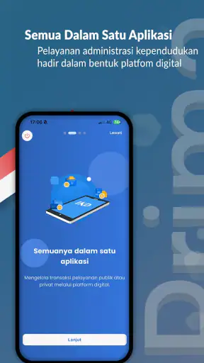 Identitas Kependudukan Digital