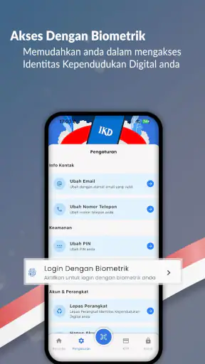 Identitas Kependudukan Digital