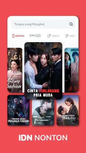 IDN App: Berita & Hiburan
