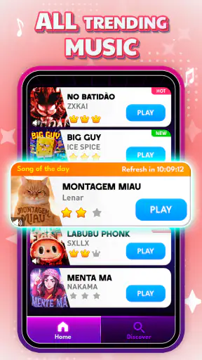 Idol Kpop: Permainan Piano