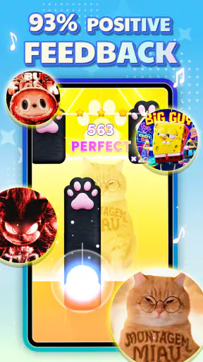 Idol Kpop: Permainan Piano