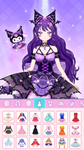 Idol Livestream: Fashion Game