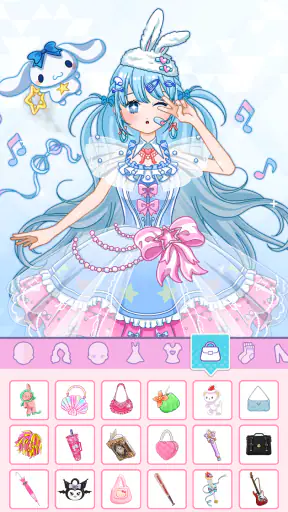 Idol Livestream: Fashion Game