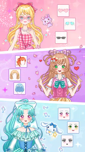 Idol Livestream: Fashion Game