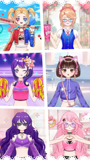 Idol Livestream: Fashion Game