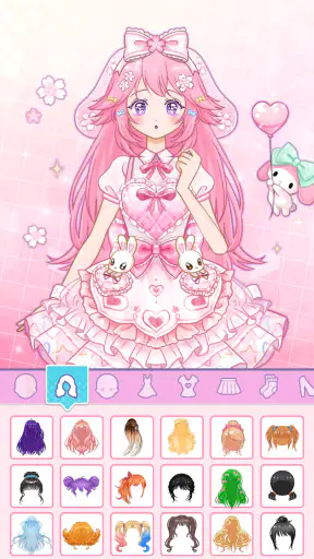 Idol Livestream: Fashion Game