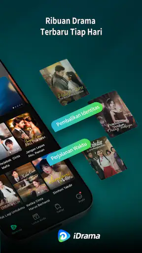iDrama - Drama Baru Viral