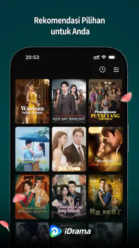 iDrama - Drama Baru Viral