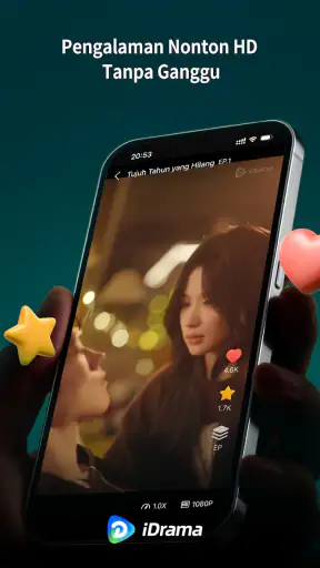iDrama - Drama Baru Viral
