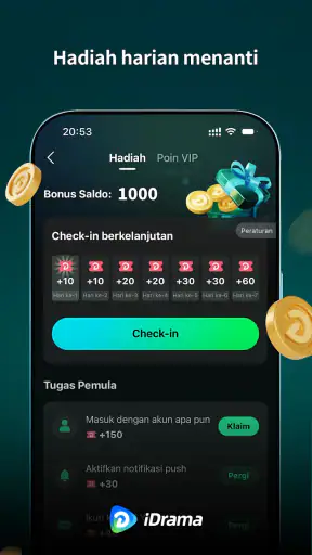 iDrama - Drama Baru Viral
