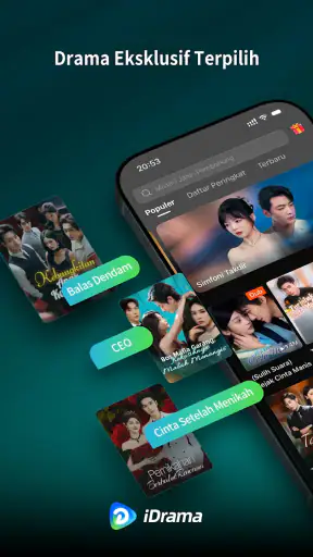 iDrama - Drama Baru Viral