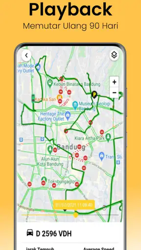 IDTRACK - Server GPS