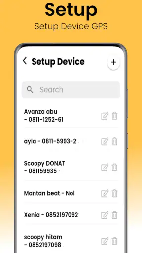 IDTRACK - Server GPS