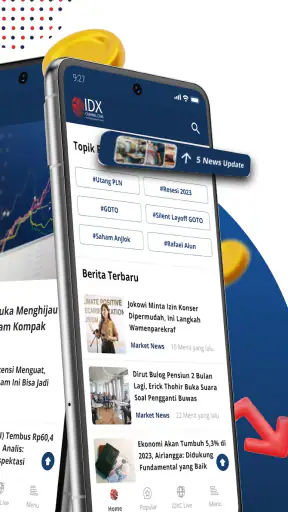 IDX Channel