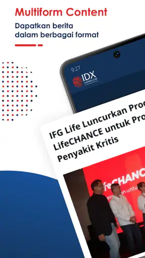IDX Channel
