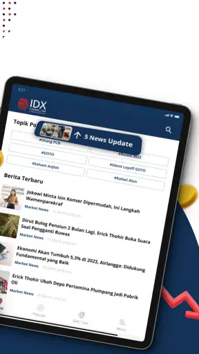 IDX Channel