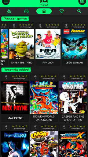 IGAMES PS2