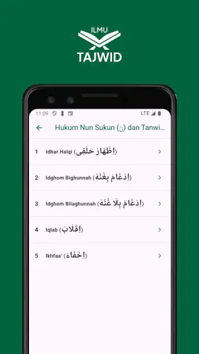Ilmu Tajwid Lengkap