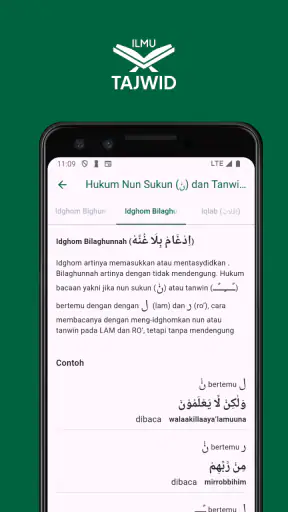Ilmu Tajwid Lengkap