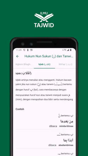 Ilmu Tajwid Lengkap