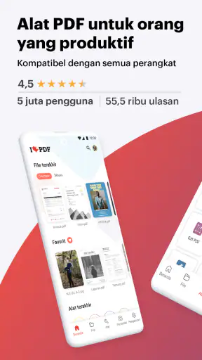 iLovePDF - PDF Editor & Scan
