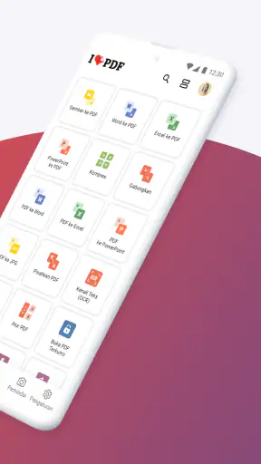iLovePDF - PDF Editor & Scan