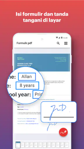 iLovePDF - PDF Editor & Scan