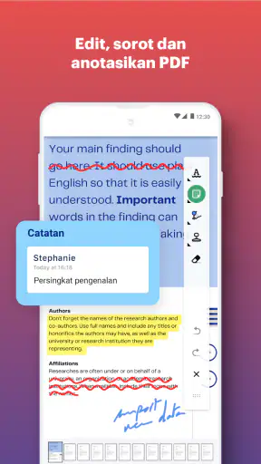 iLovePDF - PDF Editor & Scan