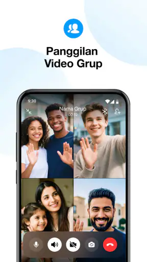 imo video dan ngobrol